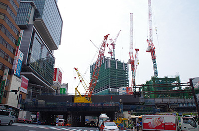 5月1日(月)今日の渋谷109前交差点_b0056983_18242345.jpg