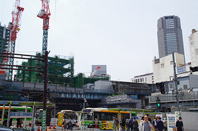 5月1日(月)今日の渋谷109前交差点_b0056983_18242445.jpg