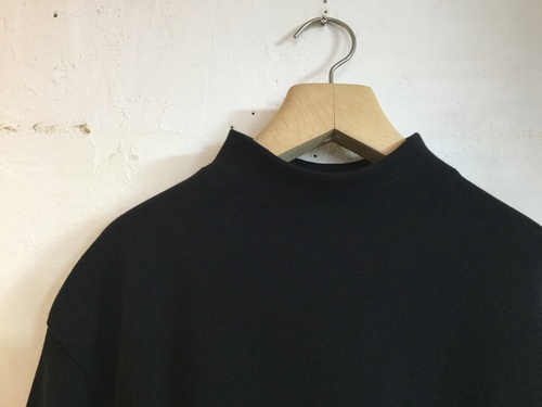 crepuscule Mockneck S/S_c0221885_21214555.jpg