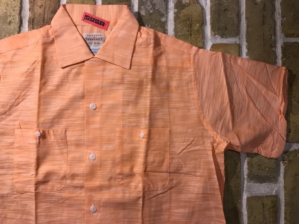 神戸店5/3(水)ヴィンテージウェア&服飾雑貨入荷! #5 Vintage Shirt!!!_c0078587_16210053.jpg