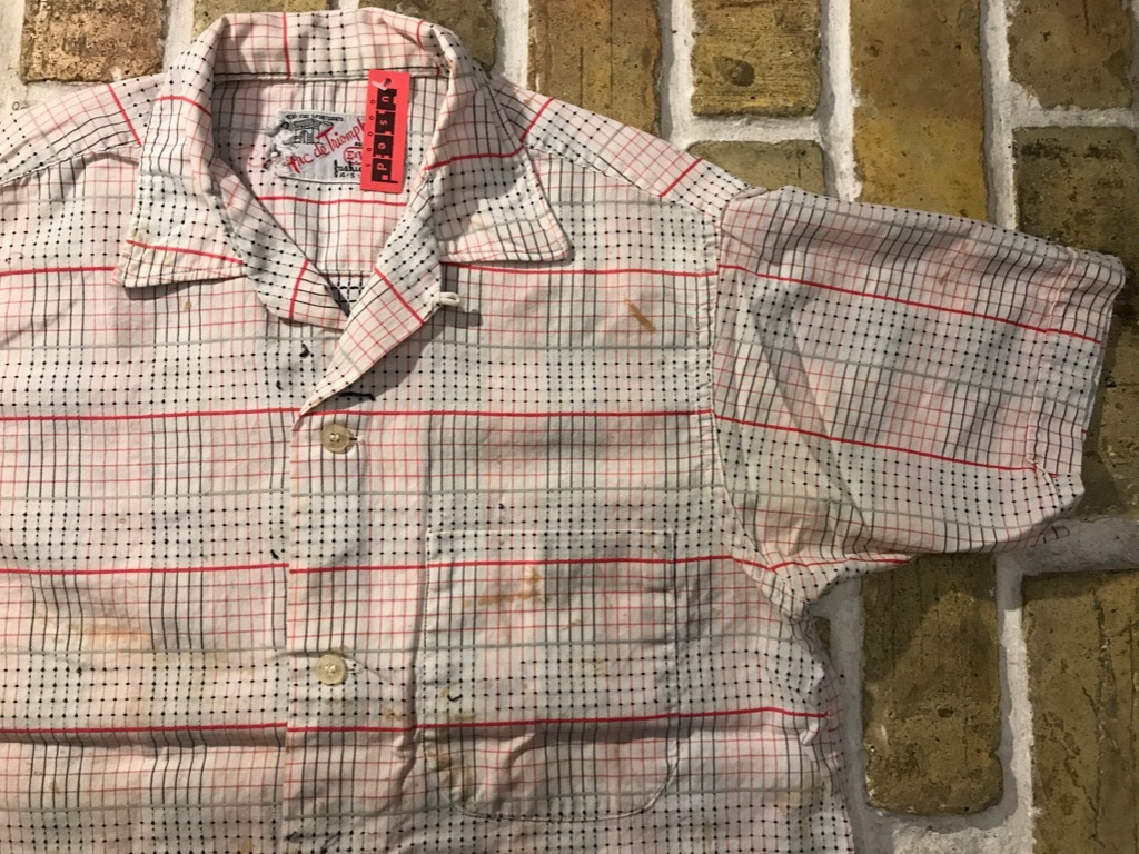 神戸店5/3(水)ヴィンテージウェア&服飾雑貨入荷! #5 Vintage Shirt!!!_c0078587_16220913.jpg