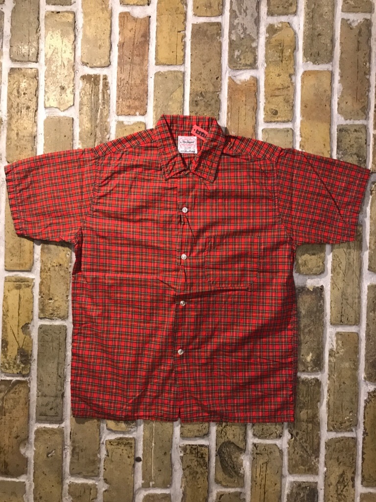 神戸店5/3(水)ヴィンテージウェア&服飾雑貨入荷! #5 Vintage Shirt!!!_c0078587_16321330.jpg