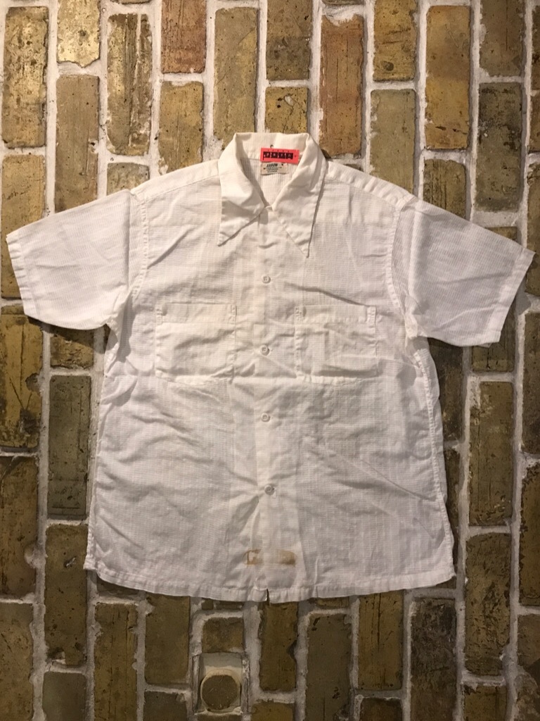 神戸店5/3(水)ヴィンテージウェア&服飾雑貨入荷! #5 Vintage Shirt!!!_c0078587_16382301.jpg