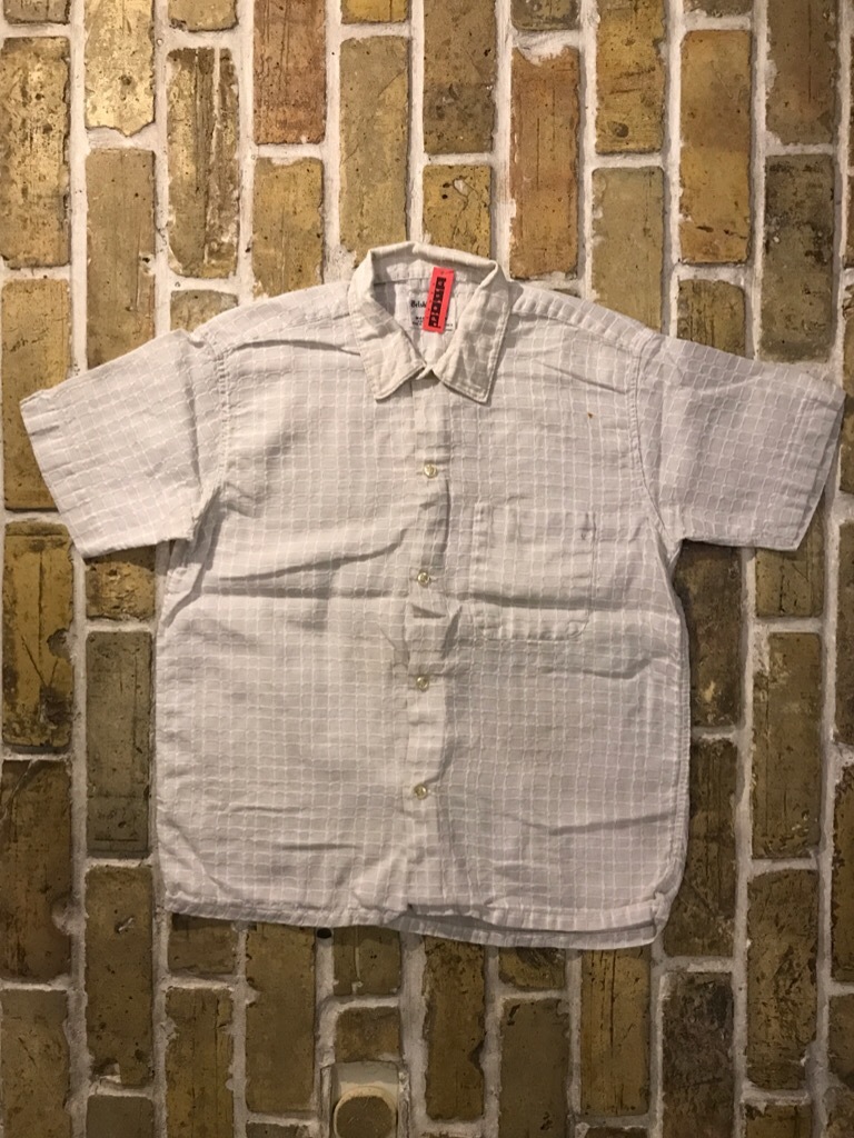 神戸店5/3(水)ヴィンテージウェア&服飾雑貨入荷! #5 Vintage Shirt!!!_c0078587_16403269.jpg