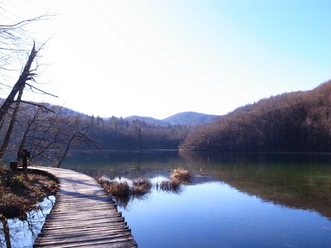 プリトヴィツェ湖群国立公園_f0370091_21291241.jpg