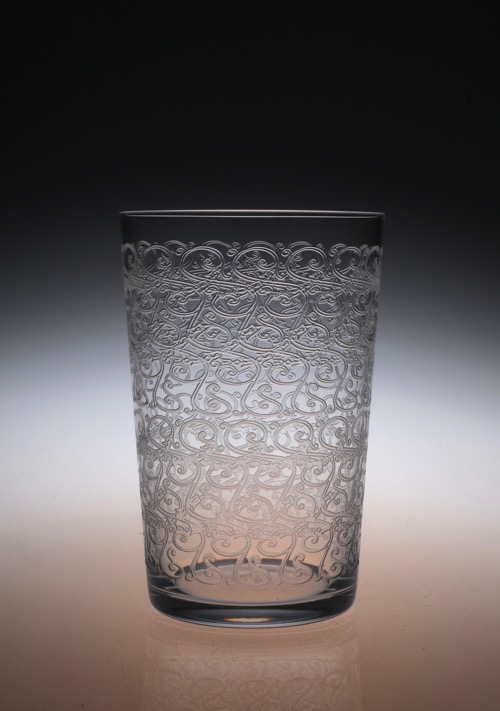 BACCARAT ROHAN Tumbler A_c0108595_112234.jpg