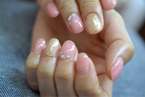 *Happy Nail Cherie* open！_d0163100_19260195.jpg