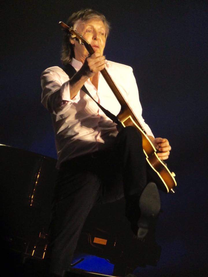 4/30 PAUL McCARTNEY ONE ON ONE JAPAN TOUR 2017 プライベート打ち上げ@水道橋_b0042308_23321595.jpg