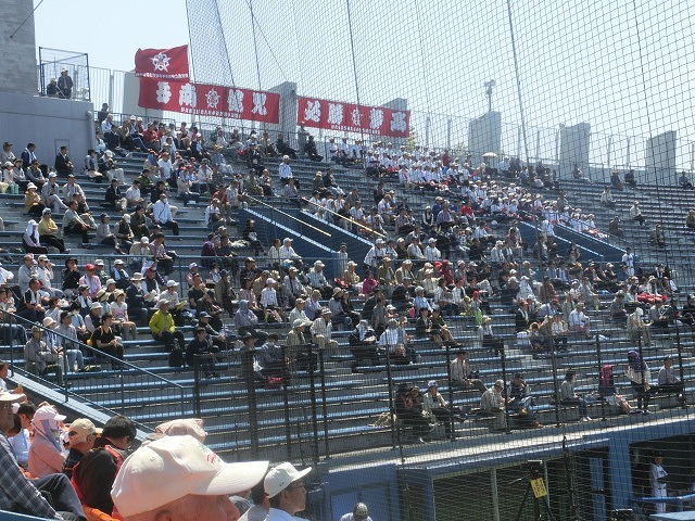 静岡高校に0-8 富士市立高校野球部 無念の2回戦敗退!_f0141310_08061534.jpg