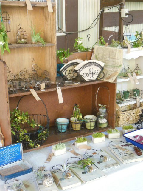 「Garden Market」ありがとうございました。_f0208812_12425678.jpg
