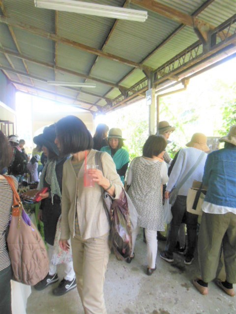「Garden Market」ありがとうございました。_f0208812_12432485.jpg