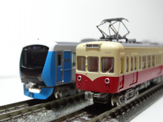 GM 静岡鉄道A3000 : 燕雀鉄道白津機関区活動日誌