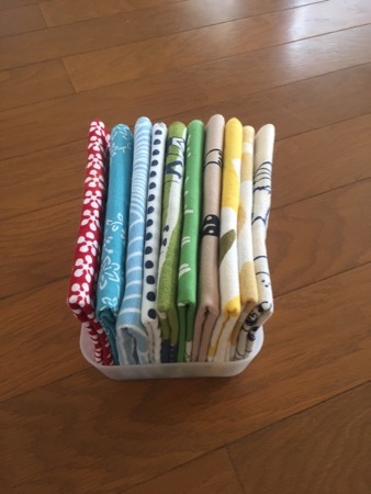 モノを買うのは好き!|手ぬぐいの整理収納_a0284626_05204645.jpg