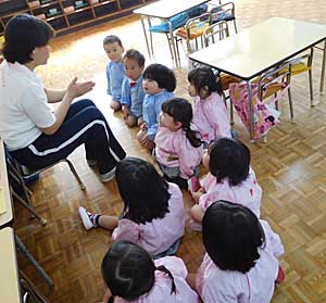 Nensho Class English Playtime_e0325335_165756.jpg