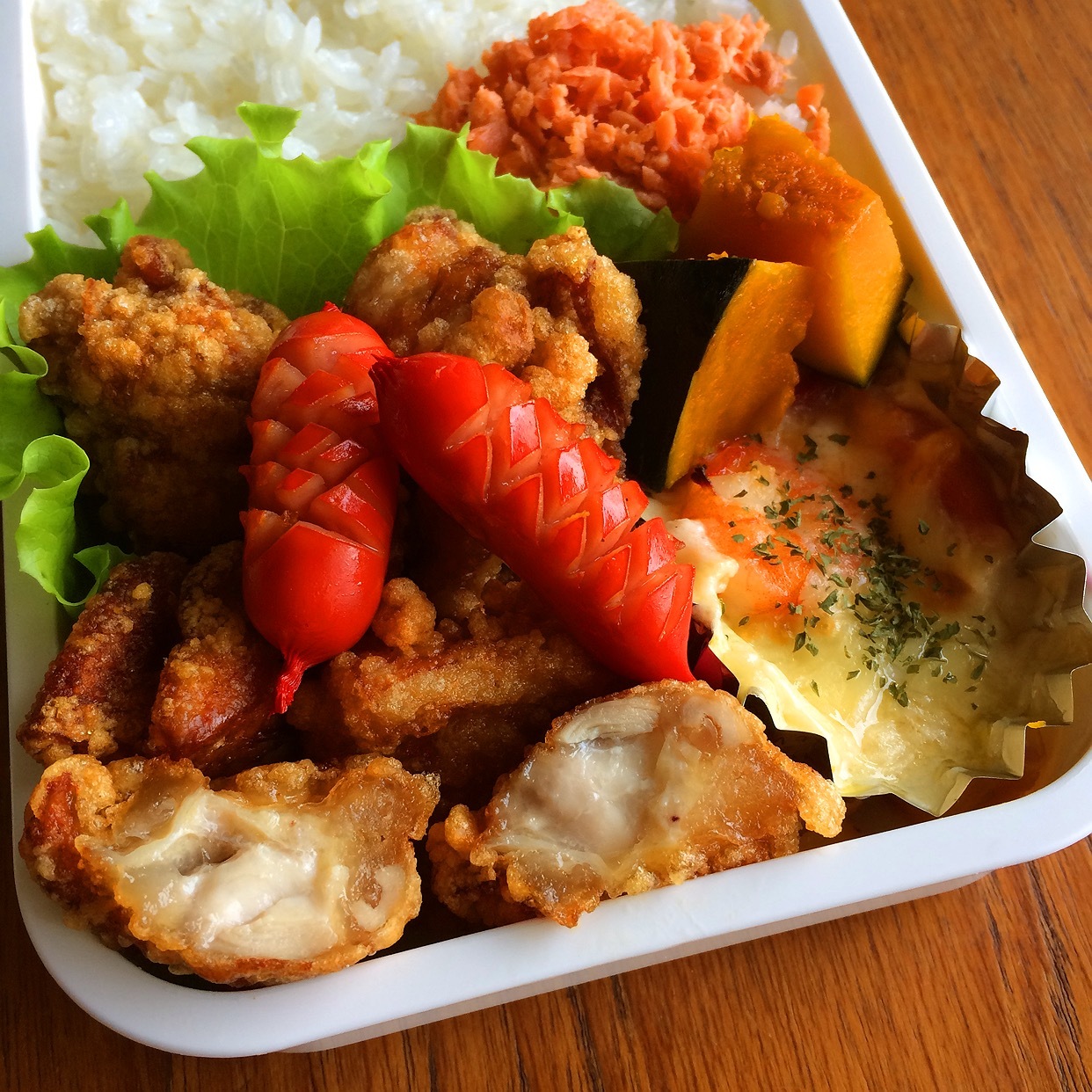 カボチャの煮物は余熱調理が味の決め手_e0345163_12434922.jpg