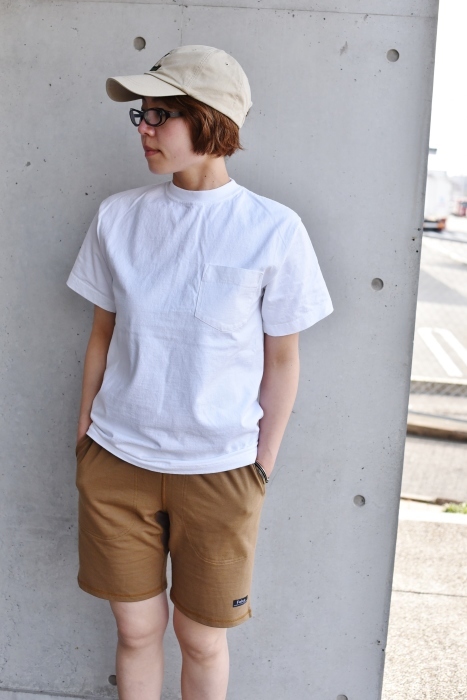 JACKET (長袖) × SHORTS スタイル!★!_d0152280_13155281.jpg