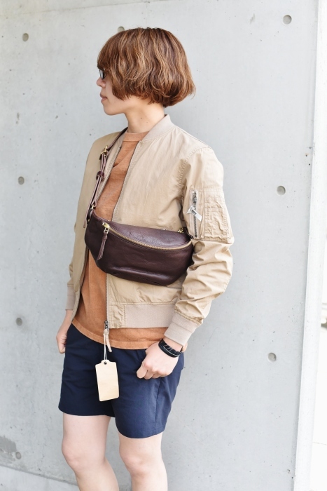 JACKET (長袖) × SHORTS スタイル!★!_d0152280_13251298.jpg