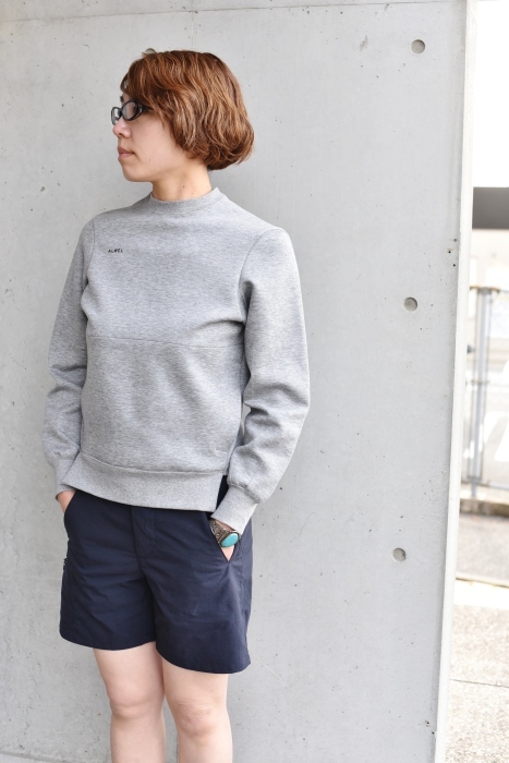 JACKET (長袖) × SHORTS スタイル!★!_d0152280_13322220.jpg