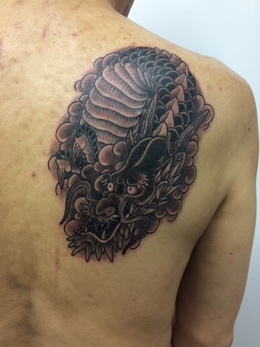 TATTOO、タトゥー、刺青、兵庫県、神戸市_c0173293_14440944.jpg