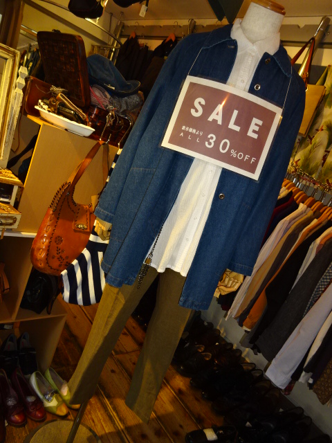 店内全品３０％OFFセール　GW新商品入荷情報_d0176398_2041375.jpg