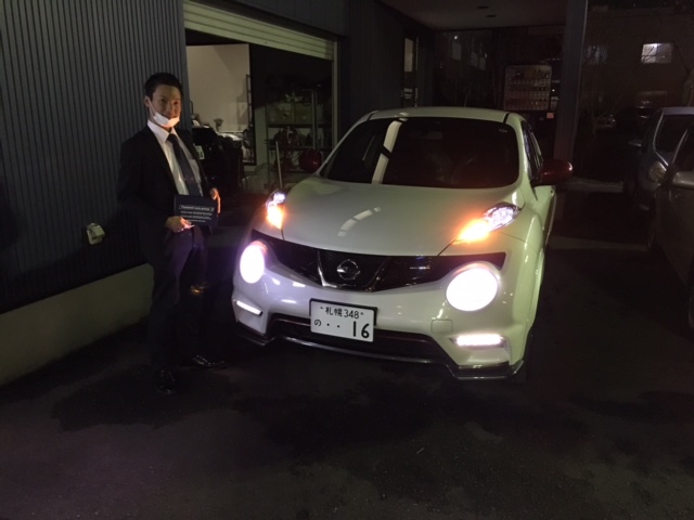 ★納車&新在庫車紹介!!★(白石店)_c0161601_19541872.jpg