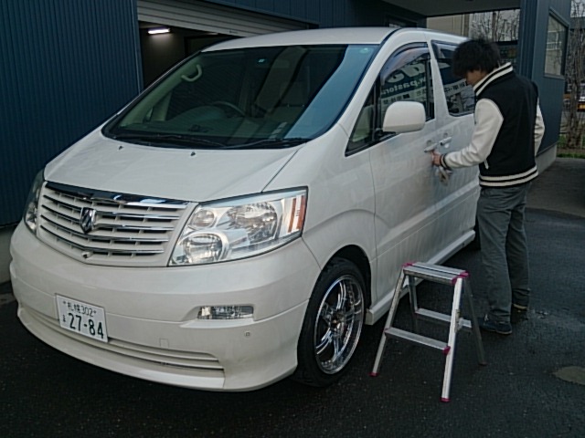 ★納車&新在庫車紹介!!★(白石店)_c0161601_19575260.jpg