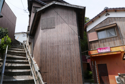海界の村を歩く 東シナ海 松島(長崎県)_d0147406_09502831.jpg
