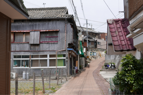 海界の村を歩く 東シナ海 松島(長崎県)_d0147406_13520038.jpg