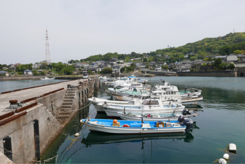 海界の村を歩く 東シナ海 松島(長崎県)_d0147406_14092992.jpg