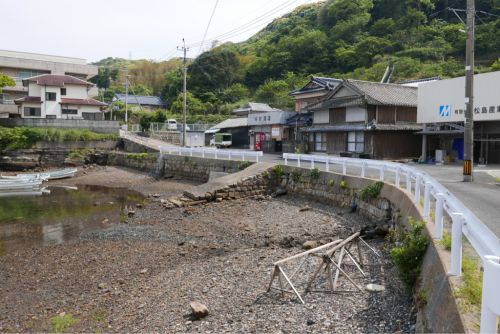 海界の村を歩く 東シナ海 松島(長崎県)_d0147406_14093066.jpg