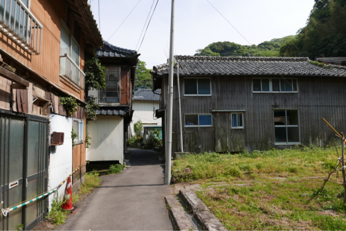 海界の村を歩く 東シナ海 松島(長崎県)_d0147406_14093186.jpg