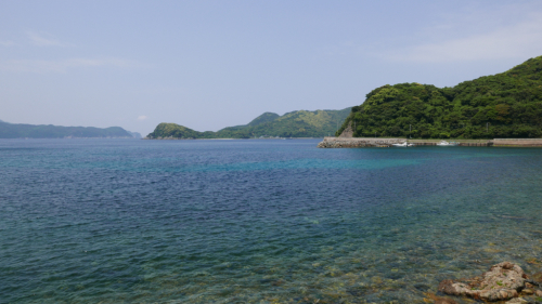 海界の村を歩く 東シナ海 奈留島（長崎県）_d0147406_18203370.jpg