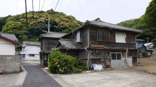 海界の村を歩く 東シナ海 奈留島（長崎県）_d0147406_18351183.jpg