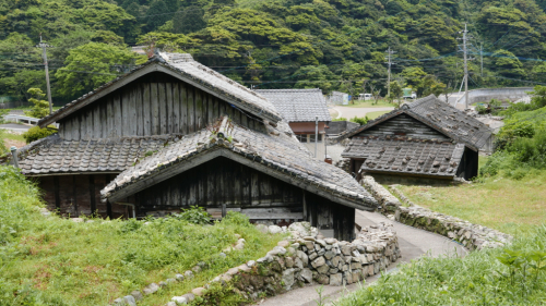 海界の村を歩く 東シナ海 奈留島（長崎県）_d0147406_18351551.jpg