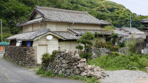 海界の村を歩く 東シナ海 奈留島（長崎県）_d0147406_18430224.jpg