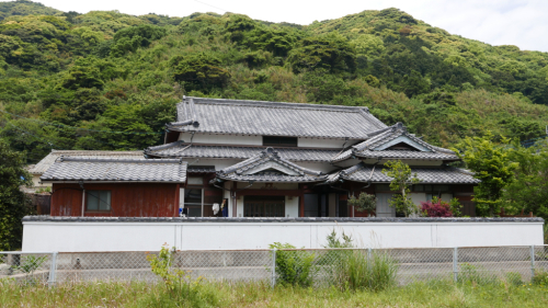 海界の村を歩く 東シナ海 奈留島（長崎県）_d0147406_18430343.jpg