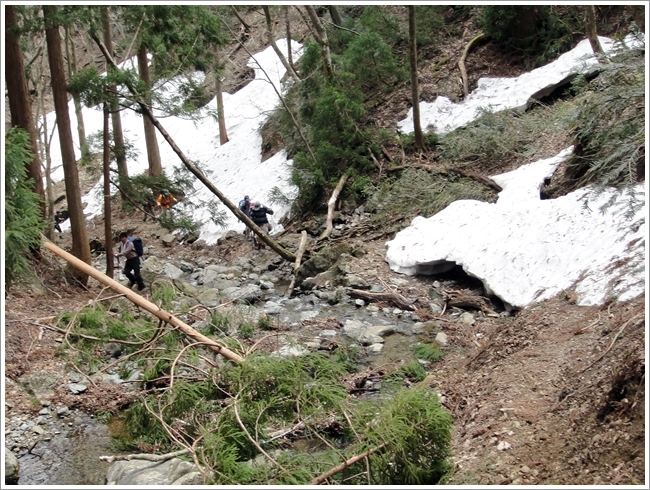 2017/04/22　武平峠から三人山・雨乞岳・七人山　周回_f0052108_09220258.jpg