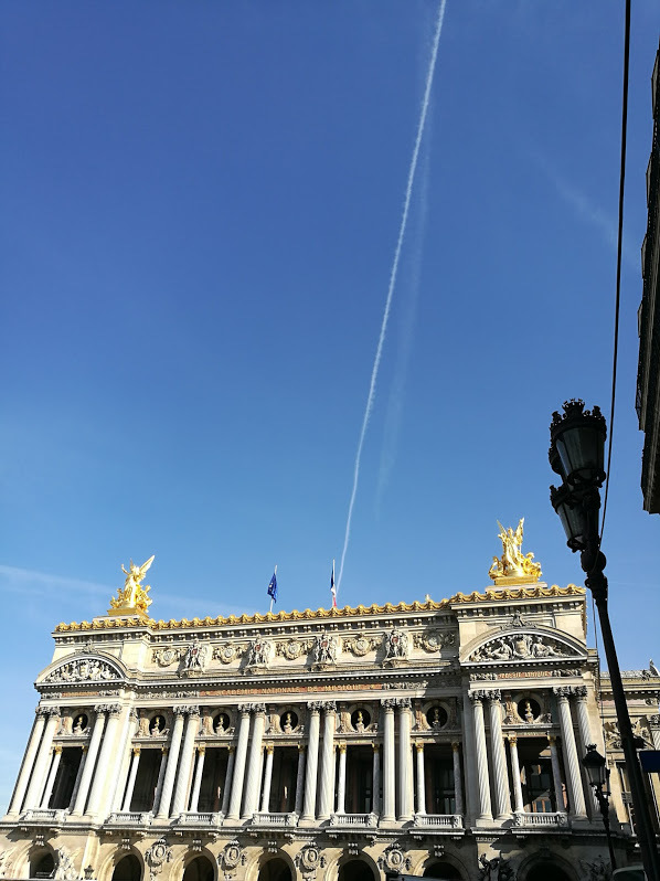 Paris 1日目_c0114110_11453176.jpg