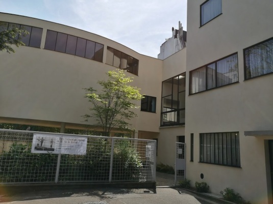 Paris 2日目 建築探訪の日_c0114110_12573558.jpg
