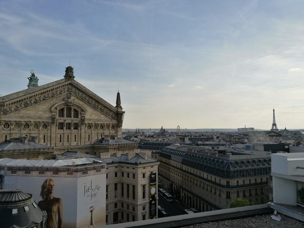 Paris 2日目 建築探訪の日_c0114110_12594525.jpg