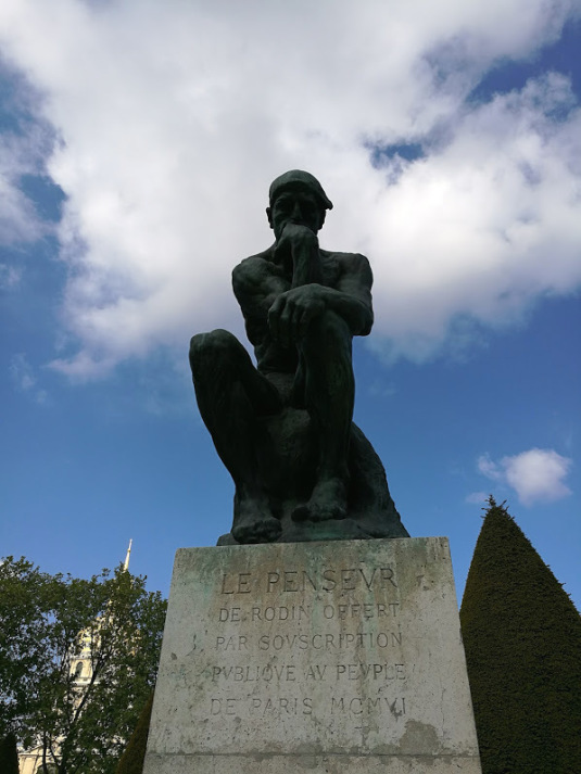 Paris 4 最終日_c0114110_21521243.jpg