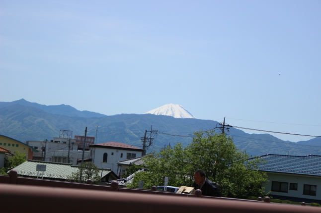 富士山１周の旅 ＆ ずんちゃんパン_f0354014_06571144.jpg