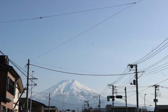 富士山１周の旅 ＆ ずんちゃんパン_f0354014_06581000.jpg