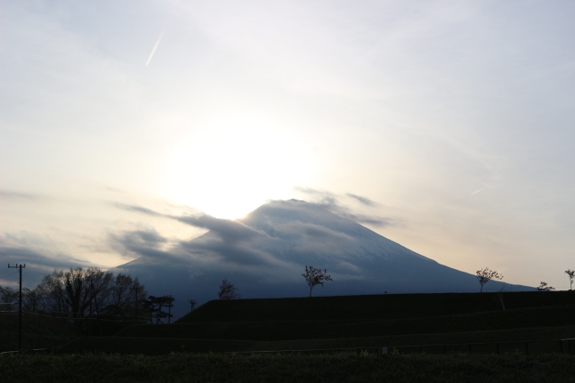 富士山１周の旅 ＆ ずんちゃんパン_f0354014_06585372.jpg
