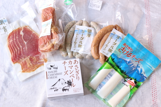 富士山１周の旅 ＆ ずんちゃんパン_f0354014_06590219.jpg
