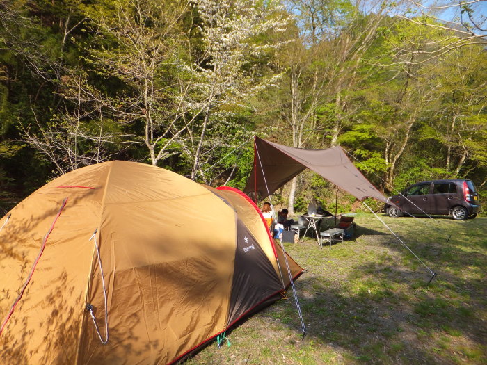 平野田休養村キャンプ場_c0211226_08072878.jpg