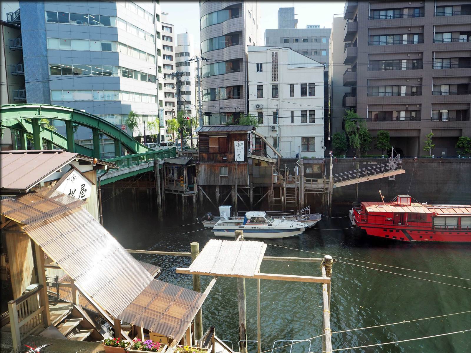 柳橋・大黒家で天ぷら定食_b0054329_09220295.jpg