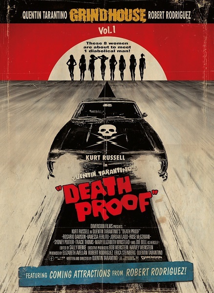 デス・プルーフ in グラインドハウス　　Death Proof (from \"Grindhouse\")_e0040938_11020885.jpg