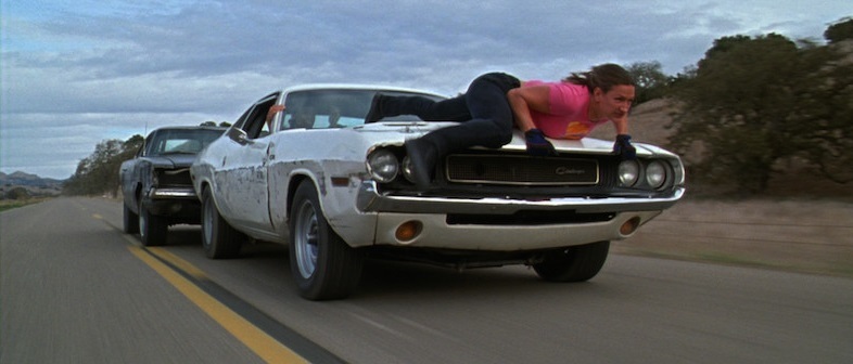 デス・プルーフ in グラインドハウス　　Death Proof (from \"Grindhouse\")_e0040938_11023779.jpg