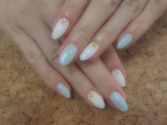 Pickup Nail~5月_a0239065_12420095.jpg